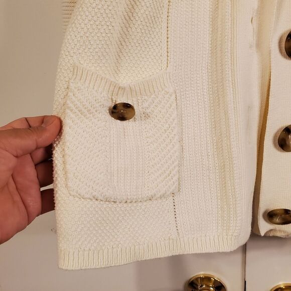 Liz Claiborne Cardigan - Picture 6 of 8